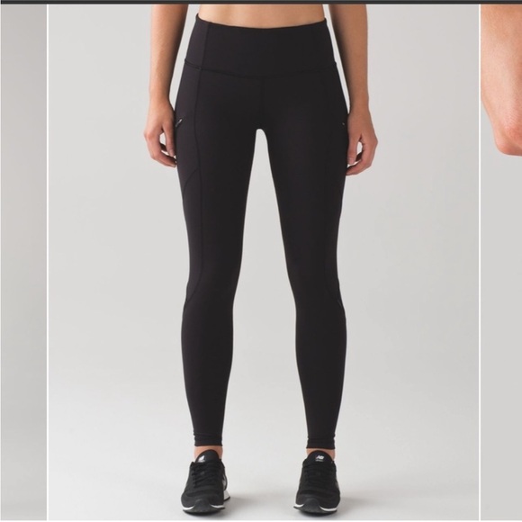 Lululemon x Barry’s Cadence Crusher Tight Leggings Size 4 ExcellentCondition b29 - Picture 1 of 12